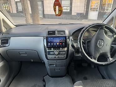 Toyota: Toyota Ipsum: 2003 г., 2.4 л, Автомат, Бензин, Минивэн — 1