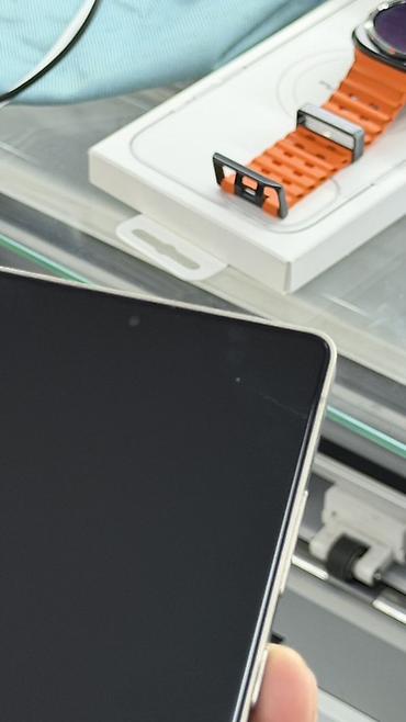 samsung galaxy tab a8: Samsung Galaxy S25 Ultra, Б/у, 256 ГБ, цвет - Серебристый, 1 SIM, eSIM — 5