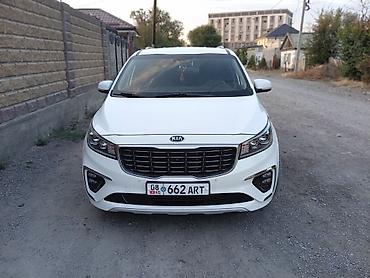 киа вонго: Kia Carnival: 2019 г., 2.2 л, Автомат, Дизель, Минивэн — 1