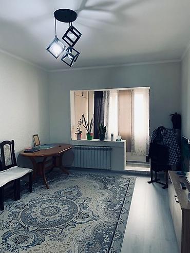 1 комната, 39 м², Аламедин-1 мкр 105 серия, 5 этаж, Евроремонт