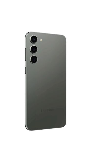 Samsung: Samsung Galaxy S23, 128 GB, rəng - Yaşıl