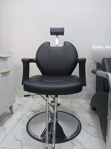 salon dolab: Yeni, Saç kəsimi kreslosu — 1