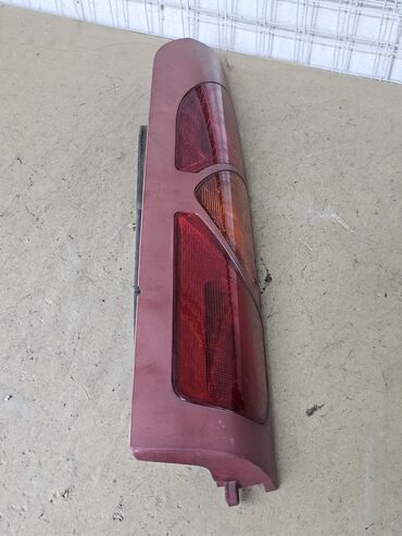 Стоп-сигналы: Задний левый стоп-сигнал Renault 2001 г., Б/у, Оригинал, Германия — 6