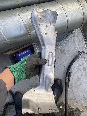 Двигатели, моторы и ГБЦ: Бензиновый мотор Mercedes-Benz 2003 г., 1.8 л, Б/у, Оригинал, Германия — 16