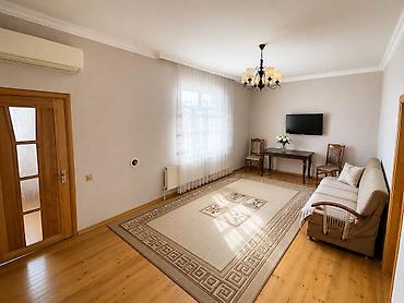 Həyət evləri və villalar: Binəqədi qəs. 3 otaqlı, 110 kv. m, Kredit yoxdur, Orta təmir — 3