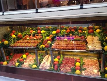 Aşpazlar: . Salam, 12 ildir bu sahədə calışıram dönərə ayid nə çətinliklər — 9