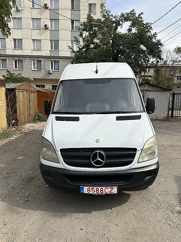 Продажа авто: Mercedes-Benz Спринтер: 2007 г., 2.2 л, Автомат, Дизель, Бус — 3