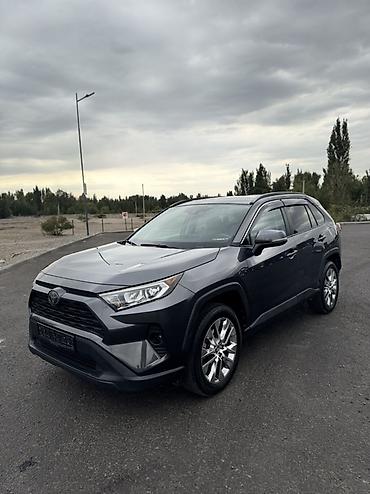haval dargo: Toyota RAV4: 2020 г., 2.5 л, Автомат, Бензин, Кроссовер — 2