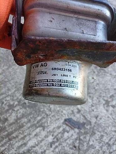 pezo 1: SERVO PUMPA TRW ZA ŠKODA FABIA | servo pumpa trw ispravna slanje — 1