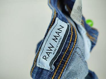 jeans trf relaxed: Jeansy damskie, rozmiar L — 4