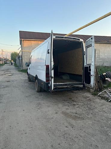 e6 3: Mercedes-Benz Спринтер: 2008 г., 2.9 л, Механика, Дизель, Бус — 10