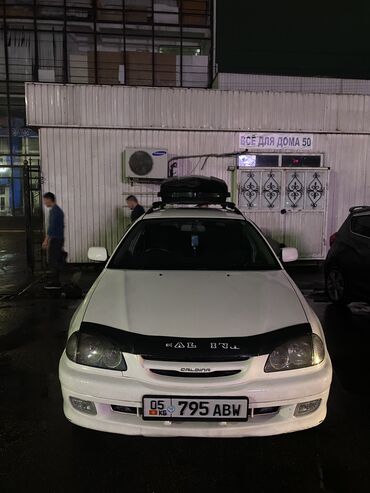 передний бампер опель вектра б: Toyota Caldina: 1998 г., 2 л, Автоматтык, Газ, Универсал