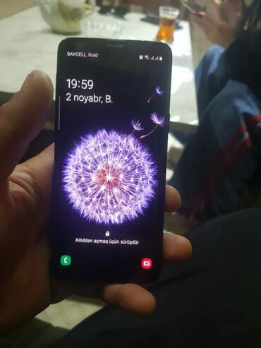 Samsung: Samsung Galaxy S9, 64 GB, rəng - Qara -da lalafo.az — 6 Samsung: Samsung Galaxy S9, 64 GB, rəng - Qara — 6
