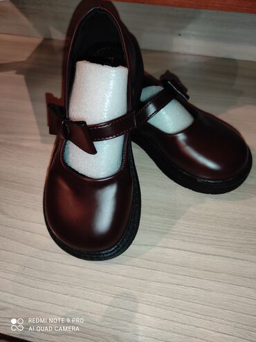 магазин детской обуви: Туфли заказывала на таобао новые
31р маломерят
