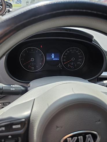 Транспорт: Kia Morning: 2017 г., 1 л, Автомат, Бензин, Хэтчбэк — 8