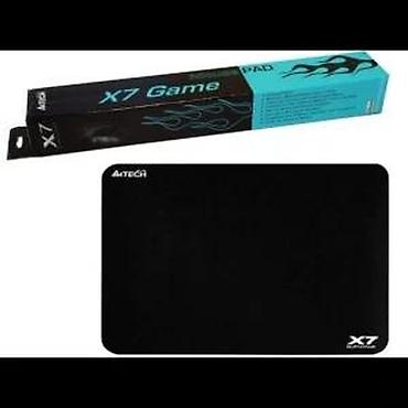Druga oprema za računare i laptopove: A4Tech X7 Game podloga za miš - Tip: Gaming podloga za miš - — 10
