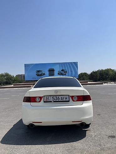 vag com: Honda Accord: 2003 г., 2.4 л, Автомат, Бензин, Седан — 4