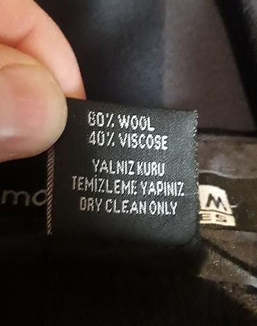 Şalvarlar: Klassik şalvar Monar satılır.Payız/yaz.Brend malı.Yun.Təbii — 3
