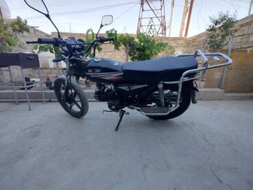 islenmis moped satisi: Moon - Af50, 80 см3, 2023 год, 2000 км