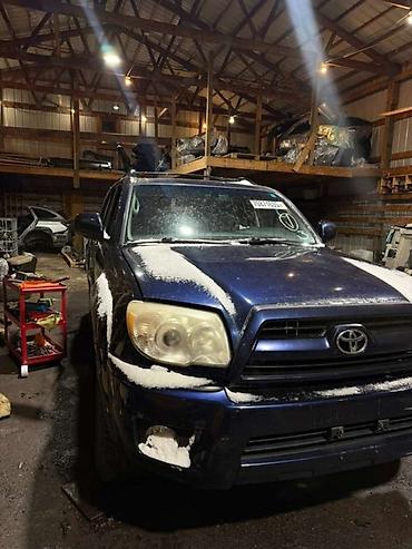 4runner: Капот Toyota 4Runner - Оригинальный капот для Toyota 4Runner — 3