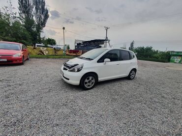 2275 объявлений | lalafo.kg: Honda Fit 1.3 л. 2003