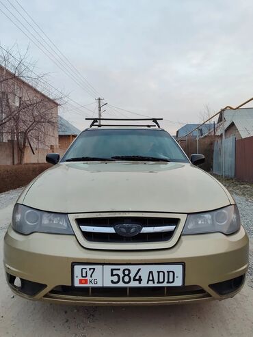 Daewoo: Daewoo Nexia: 2003 г., 1.5 л, Механика, Бензин, Седан