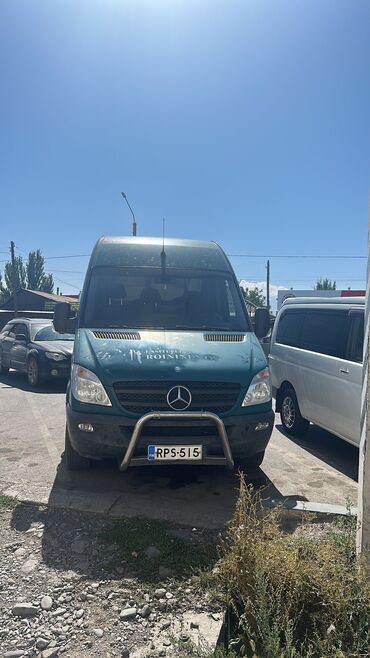 дизель форум кг: Mercedes-Benz Sprinter: 2010 г., 2.2 л, Автомат, Дизель, Бус