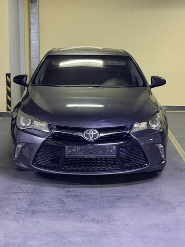 обшивка капота камри 50: Toyota Camry: 2016 г., Автомат, Бензин, Седан