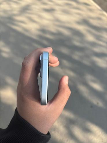 ipxone 12: IPhone 15, Б/у, 256 ГБ, Голубой, 69 % — 3