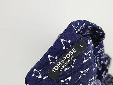 tom tailor pl: Tom Rose, Sukienka damska, rozmiar L — 4