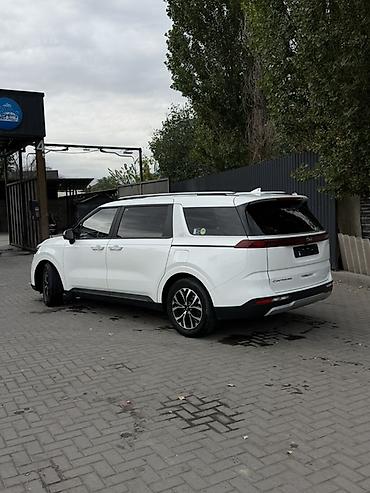 карнивал купить: Kia Carnival: 2021 г., 2.2 л, Автомат, Дизель, Минивэн — 9