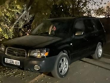 subaru forester 2012: Subaru Forester: 2003 г., Автомат, Бензин, Универсал — 5