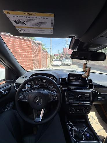 mersedes milenium: Mercedes-Benz GLS-Class: 2019 г., 3 л, Автомат, Бензин, Внедорожник — 8