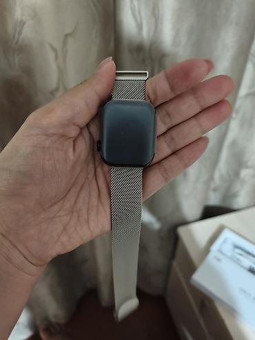 android auto: Не носили ни разу. Смарт-часы HK11 mini+ (Multi-functional smart — 1