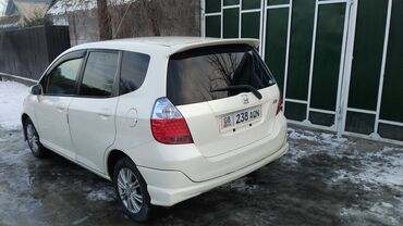 хонда алфард: Honda Fit: 2002 г., 1.3 л, Автомат, Бензин