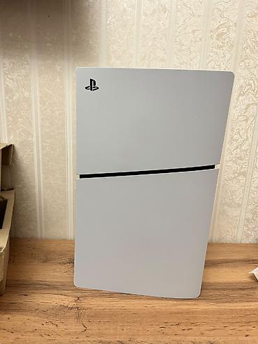 playstation 4 disc: Sony PlayStation 5 Slim (Diskli Versiya) oyun konsolu və 1 ədəd — 9