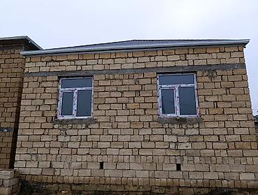 Həyət evləri və villaların satışı: 3 otaqlı, 75 kv. m, Təmirsiz — 4