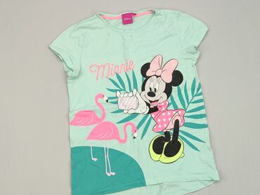 Koszulki: Koszulka, Disney, 9 lat, 128-134 cm, stan - Dobry