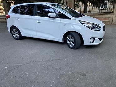 kia bongo: Kia Carens: 1.7 l | 2014 il Universal — 3