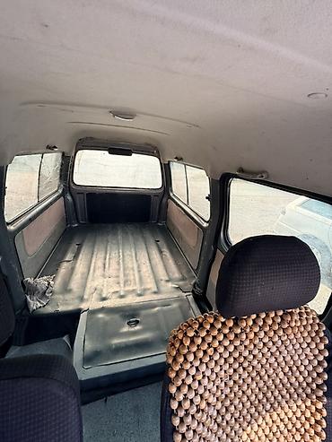 купить shacman бу: Changan : 2006 г., 1 л, Механика, Бензин, Минивэн — 6