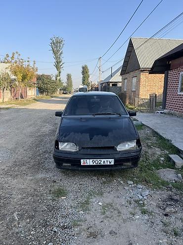 lancer 9: ВАЗ (ЛАДА) Samara: 2008 г., 1.6 л, Механика, Бензин, Седан — 1