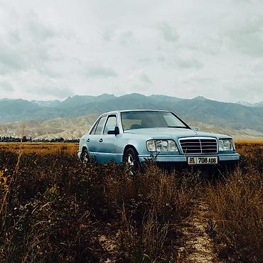 124 e500: Mercedes-Benz W124: 1994 г., 2.2 л, Автомат, Бензин, Седан — 1