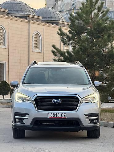 Subaru: Subaru Ascent: 2020 г., 2.4 л, Вариатор, Бензин, Внедорожник — 5
