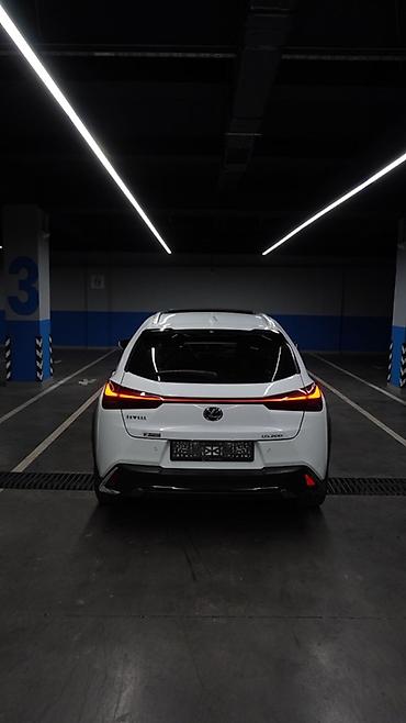 Lexus: Lexus UX: 2018 г., 2 л, Вариатор, Бензин, Кроссовер — 5