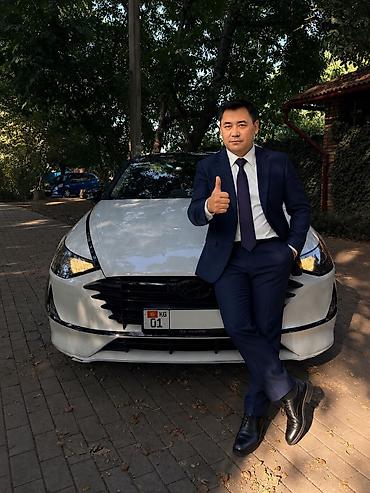 6 2: Hyundai Sonata: 2019 г., 2 л, Автомат, Бензин, Седан — 10