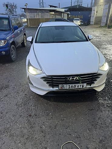Аренда авто под такси: Сдаю Hyundai Sonata под такси, Долгосрочно, | Предоплата — 8