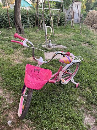 детский велосипед от 3 лет легкий купить: Продается велосипед 7-14 лет. Производство Беларусь. Абсолютно новая