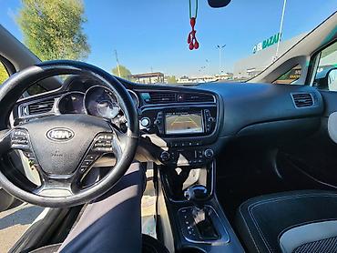 Kia: Kia Ceed: 2018 г., 1.6 л, Автомат, Бензин, Универсал — 8