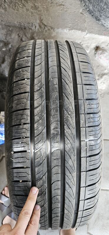 нексия шина: Шины 235 / 55 / R 17, Лето, Б/у, 1 шт, Легковые, Корея, Nexen