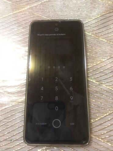 Xiaomi 13, 256 GB, rəng - Qara, 
 Barmaq izi